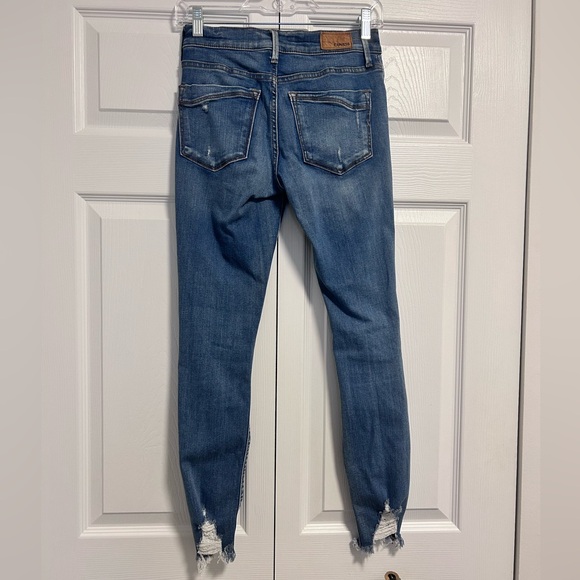 Express Ripped Jeans - Picture 4 of 8